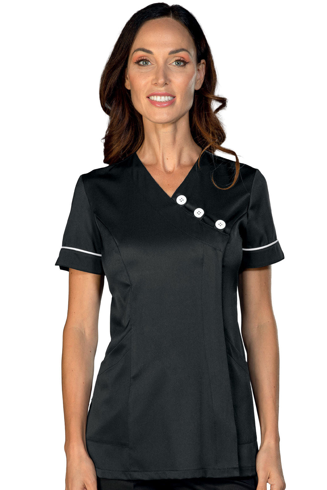 Casacca Estetista Ninive Tecnostretch