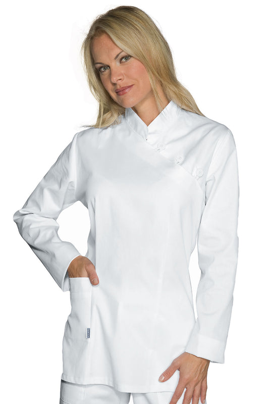 Casacca Per Infermiere, Estetista, Taipei bianca - Divise & Divise