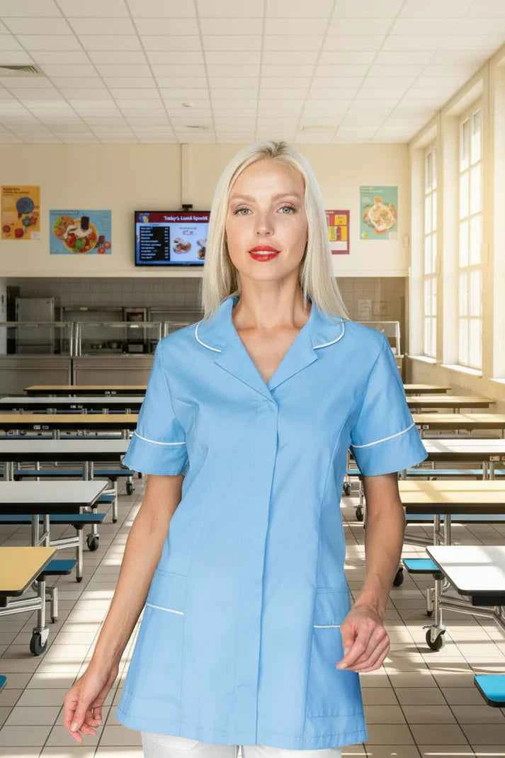 Casacca Zama Servizi ai Piani Hotel | Governante Housekeeping Professionale