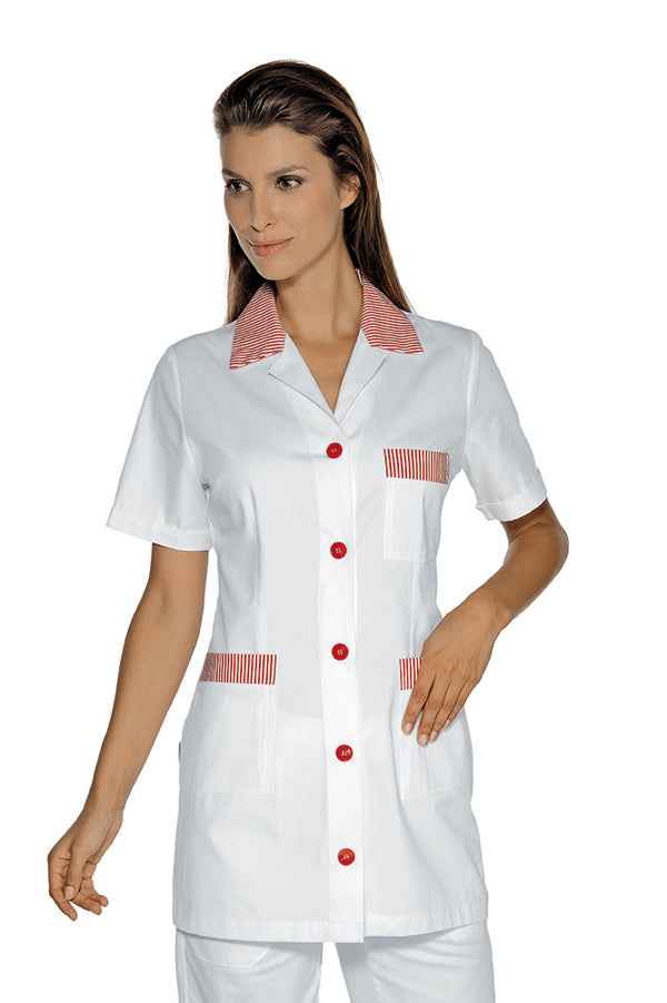 Casacca Marbella Rigata Premium Donna - Made in Italy