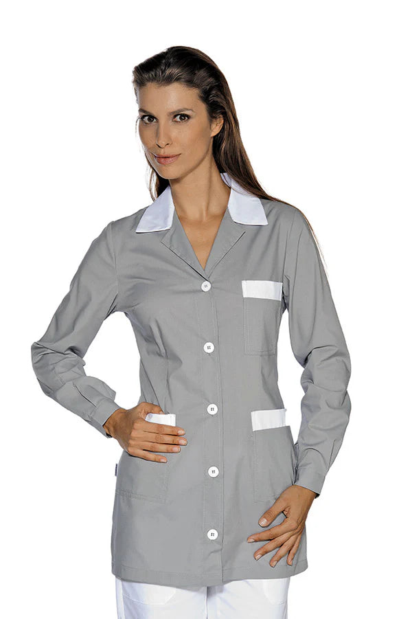 casacca marbella cacao manica lunga donna hospitality