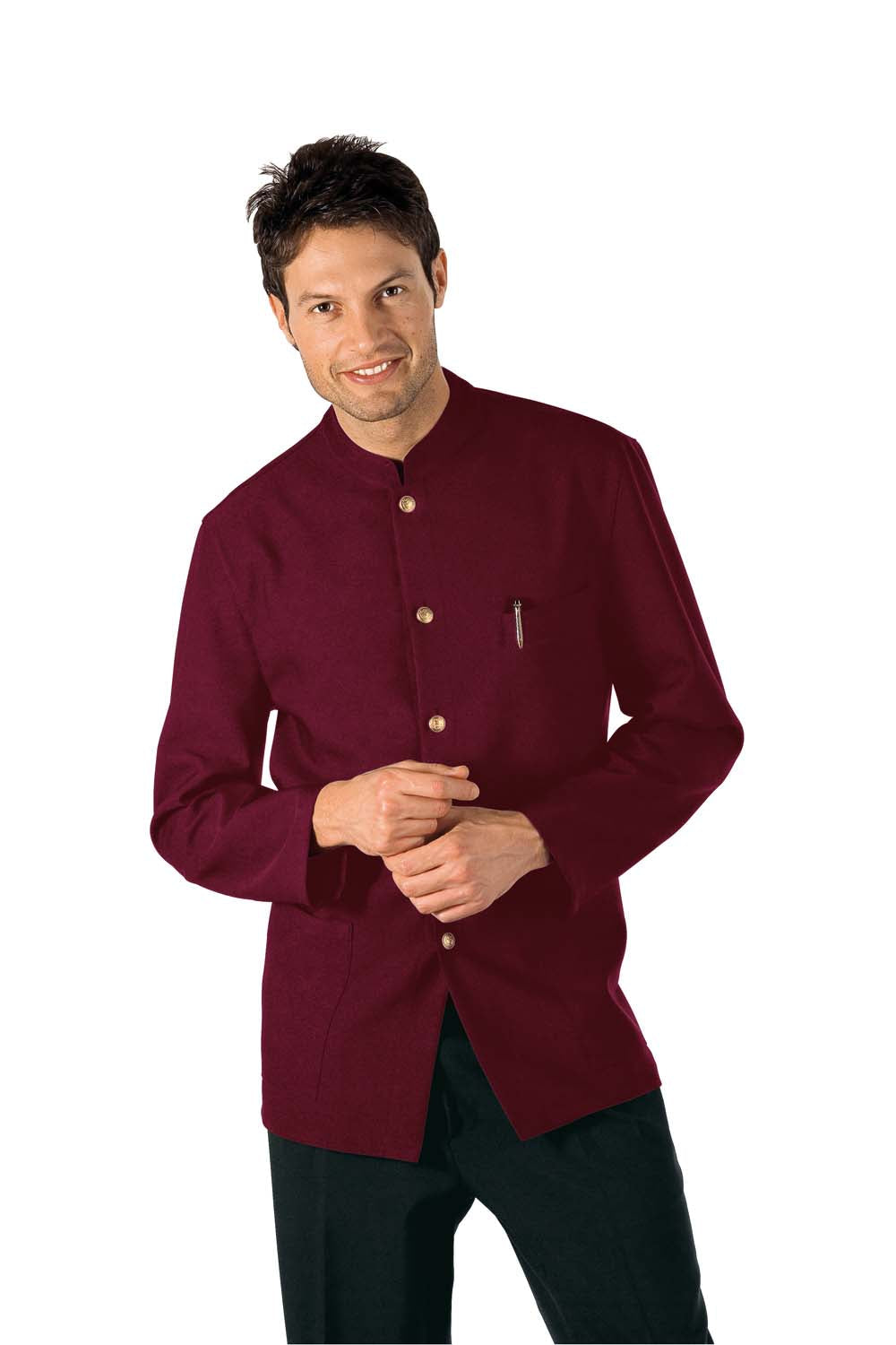 Coreana facchino bordeaux