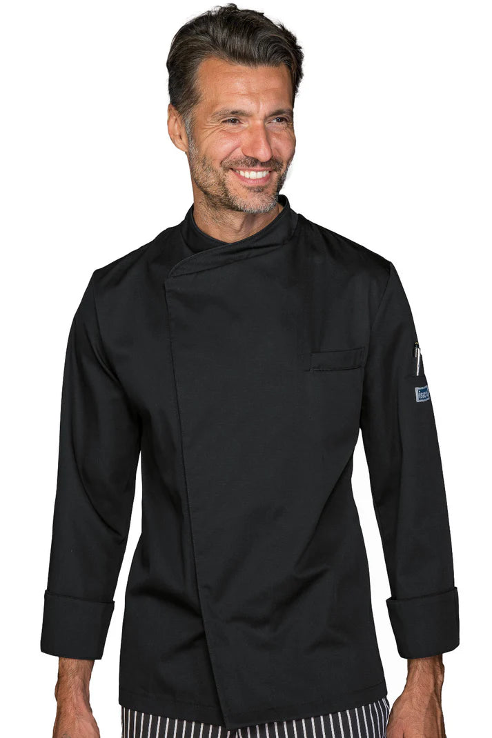 Veste de chef slim Osaka - Isacco