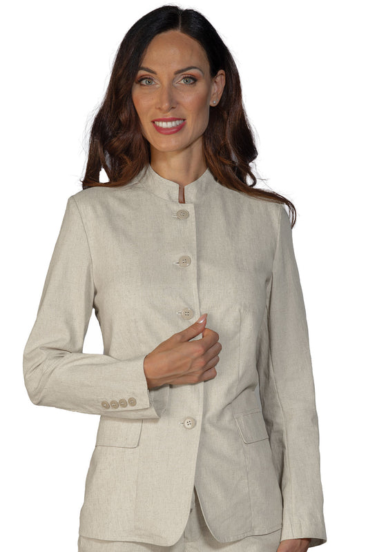 Veste en lin de Nairobi