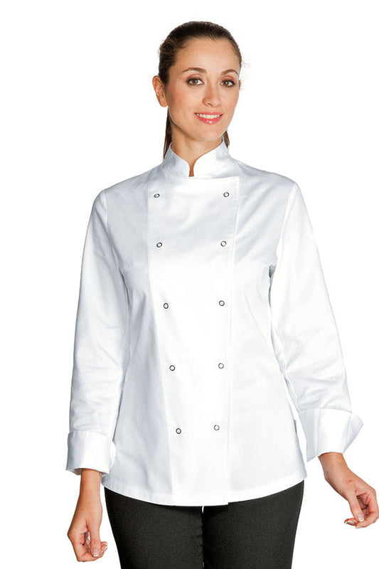 Giacca Cuoco Donna Lady Esmeralda