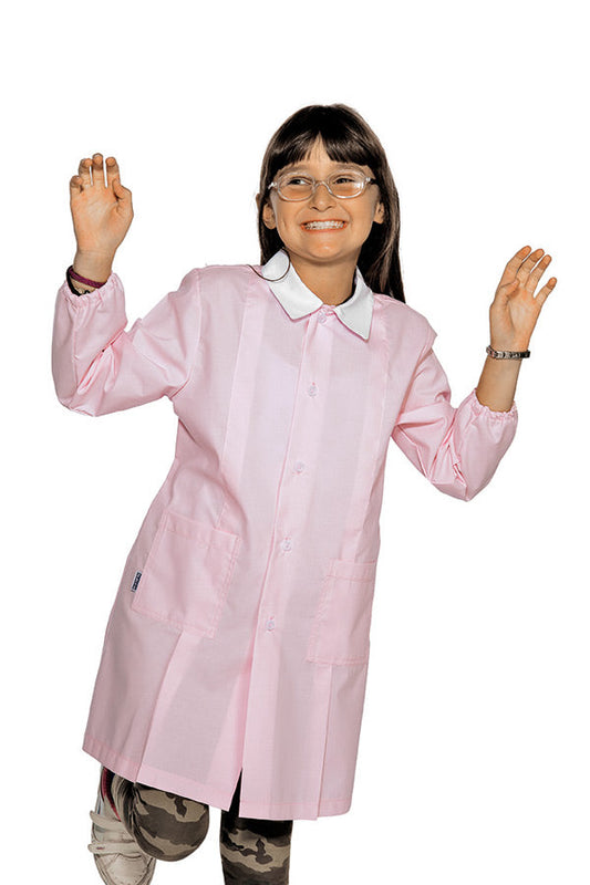 Grembiulino Pollicino Rosa