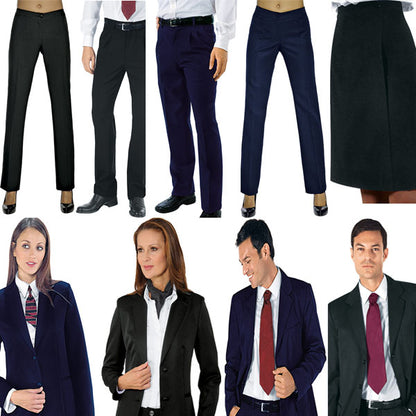 Promozione Scuola alberghiera - Divisa Sala - Divise & Divise