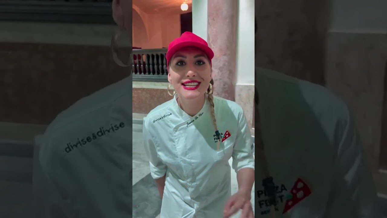 Carica il video: Pizza Doc