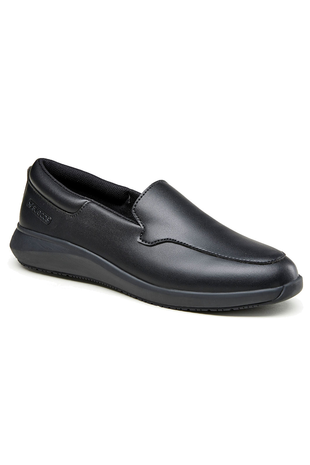 Mocassino donna Blom nero - Divise & Divise