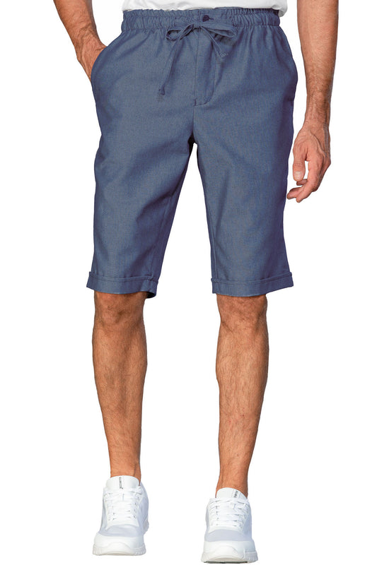 Pantaloncino Slim Zip unisex Jeans - Divise & Divise