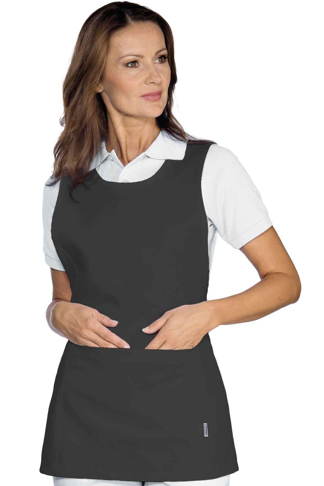 Casacca Parrucchiera Papeete Long - Divisa Professionale - Divise & Divise