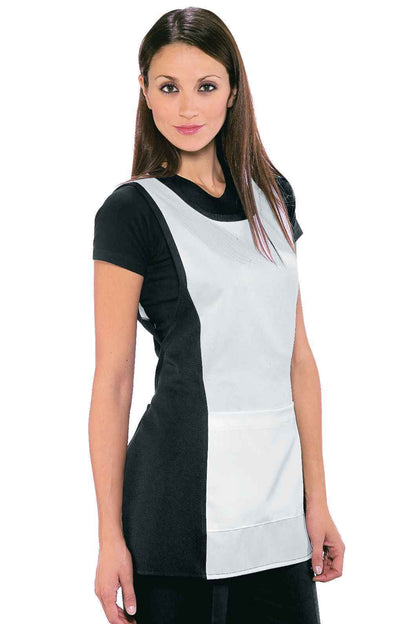 Casacca Donna Di Servizio Papeete Bicolore - Servizio ai piani