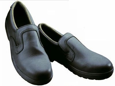 Scarpa Antinfortunistica Con Puntale In Acciaio Senza Lacci