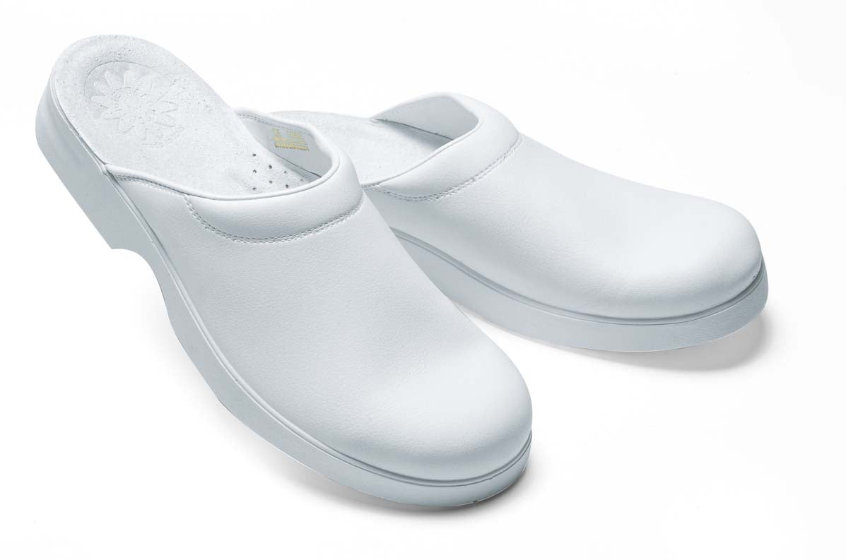 Zoccolo Infermiere Light Bianco