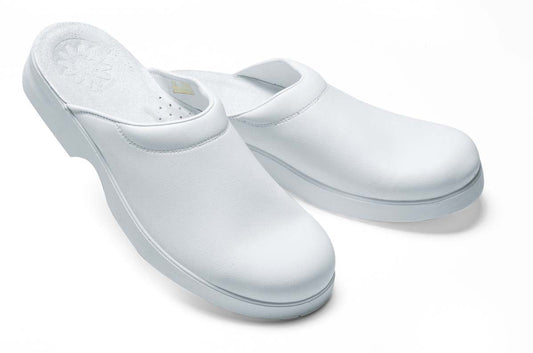 Zoccolo Infermiere Light Bianco