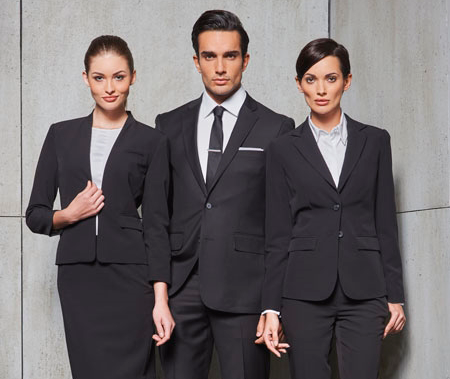 Hotel and catering uniform