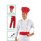 Chef uniform - Chef Jacket Red
