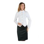 Hotel uniform  Woman - Skirt and Jacket White