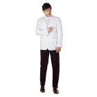 Waiter uniform white jacket