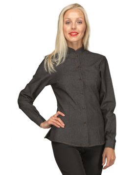 Catering shirt Hollywood black JEANS