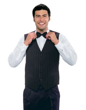 Waiter vest unisex LIVERPOOL Isacco