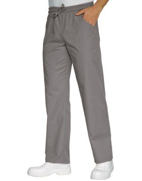 Nurse trousers SUPERDRY FLEXIBLE GRAY 100% Polyester