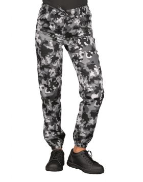 Chef trousers MIMETIC 01