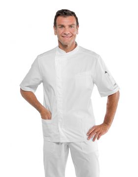 Nursing tunic Philadelphia WHITE