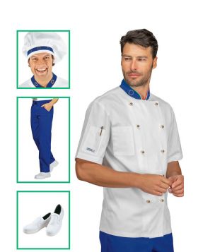 Chef uniform - jacket EUR italy