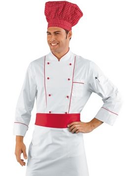 GIACCA CUOCO RED CHEF