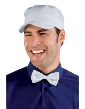 Waiter hat, bistro, restaurant 100% COTTON - Isacco