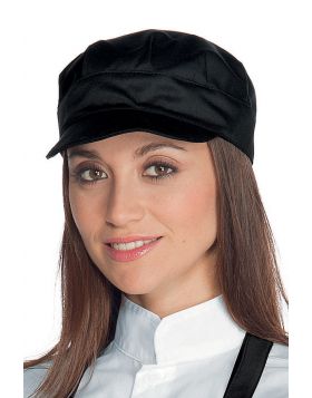 Waiter hat, bistro, restaurant COTTON AND POLYESTER - Isacco