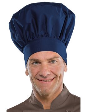 Cappello cuoco Blu 
