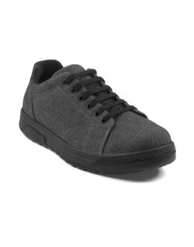 Waiter shoes sneakers unisex BLACK JEANS - Isacco